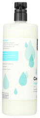 365 by Whole Foods Market conditioner being applied in shower for smooth detangling