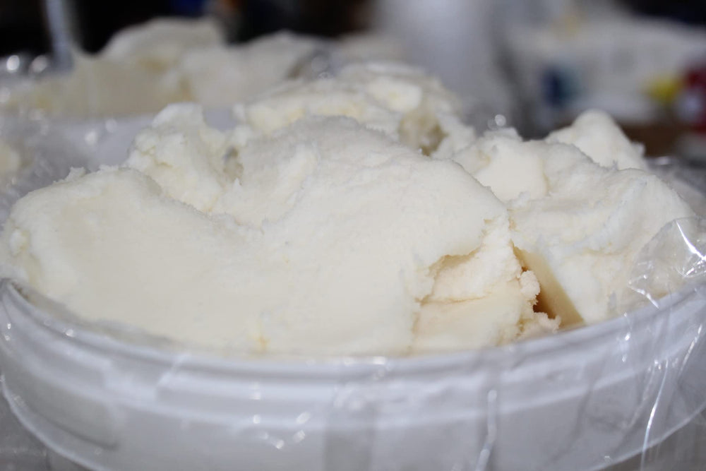 3CAYG used in soapmaking illustrating neutral color preserves fragrance