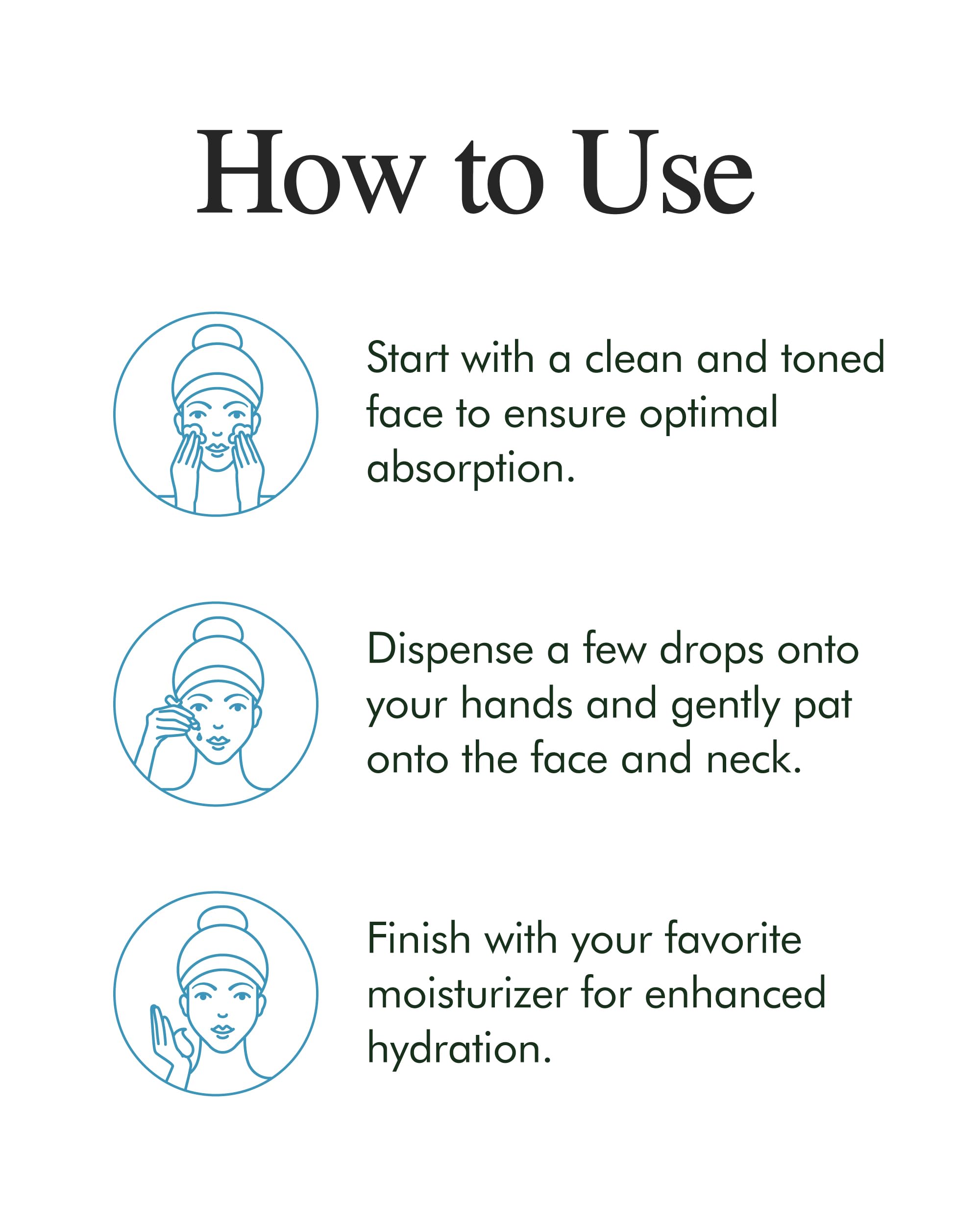 9 Wishes ampoule on bathroom counter in skincare routine promoting daily use benefit