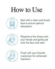 9 Wishes ampoule on bathroom counter in skincare routine promoting daily use benefit
