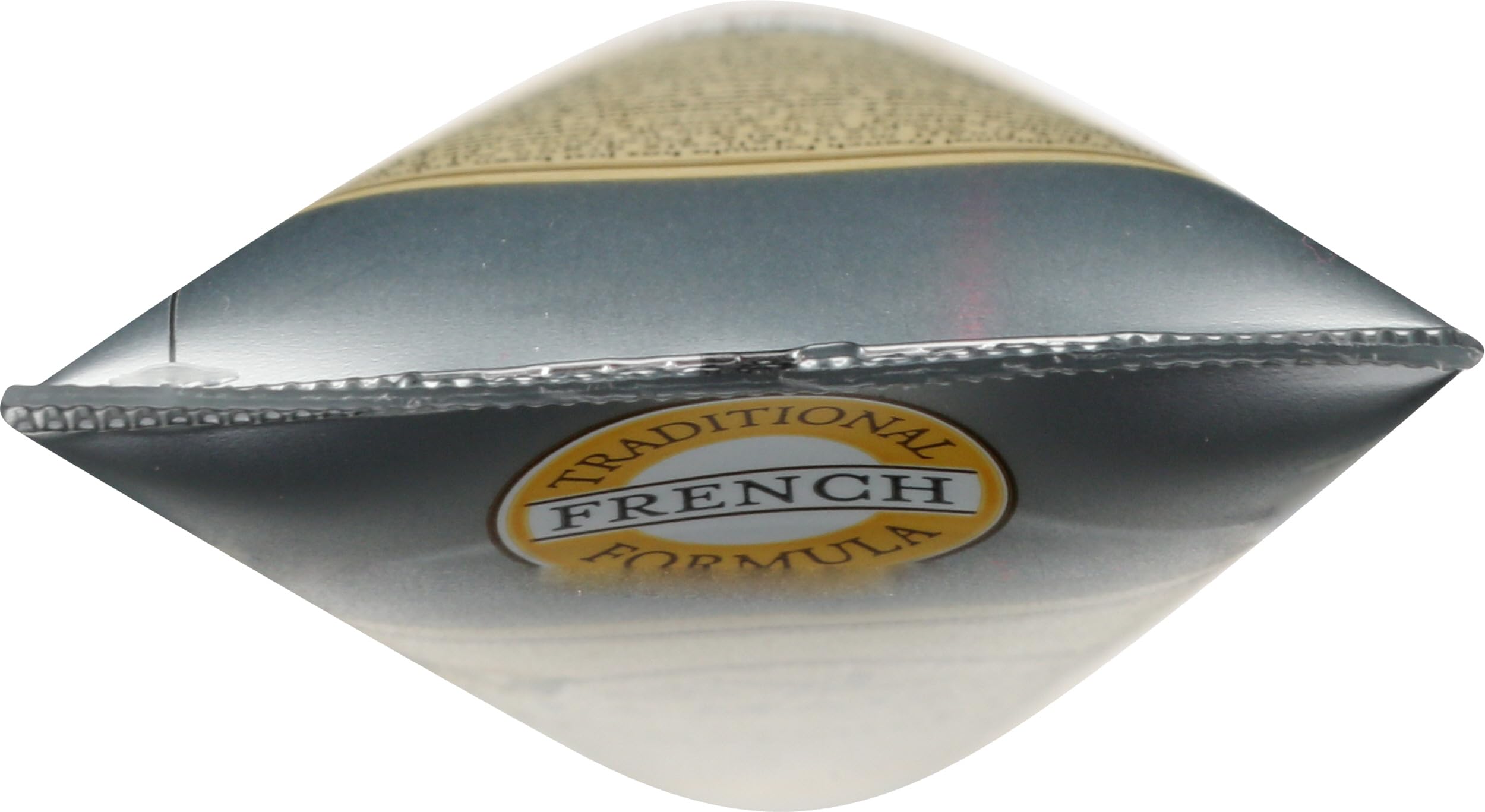 A LA MAISON cream applied to hands demonstrating fast absorption benefit