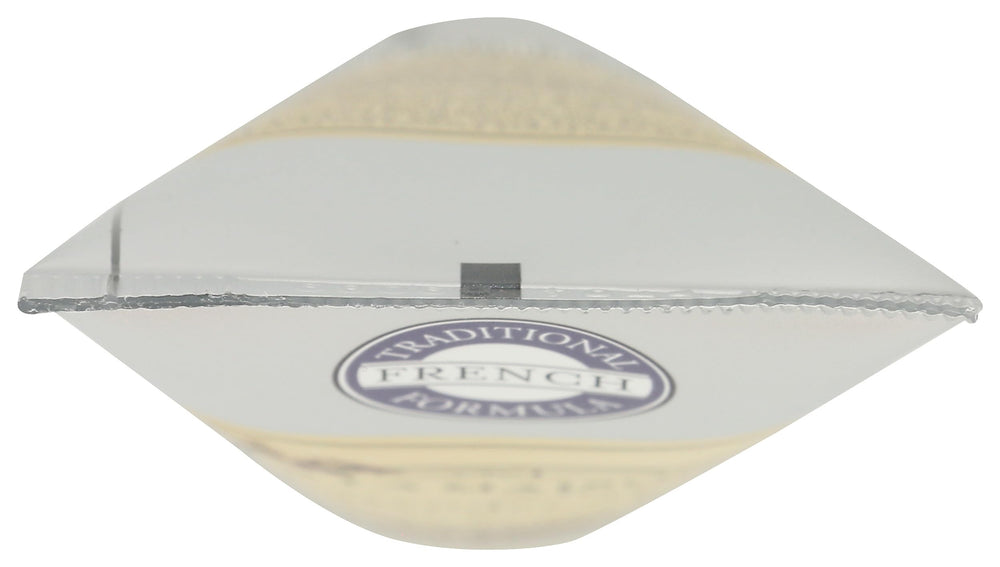 A LA MAISON cream applied on hands demonstrating instant smoothing benefit