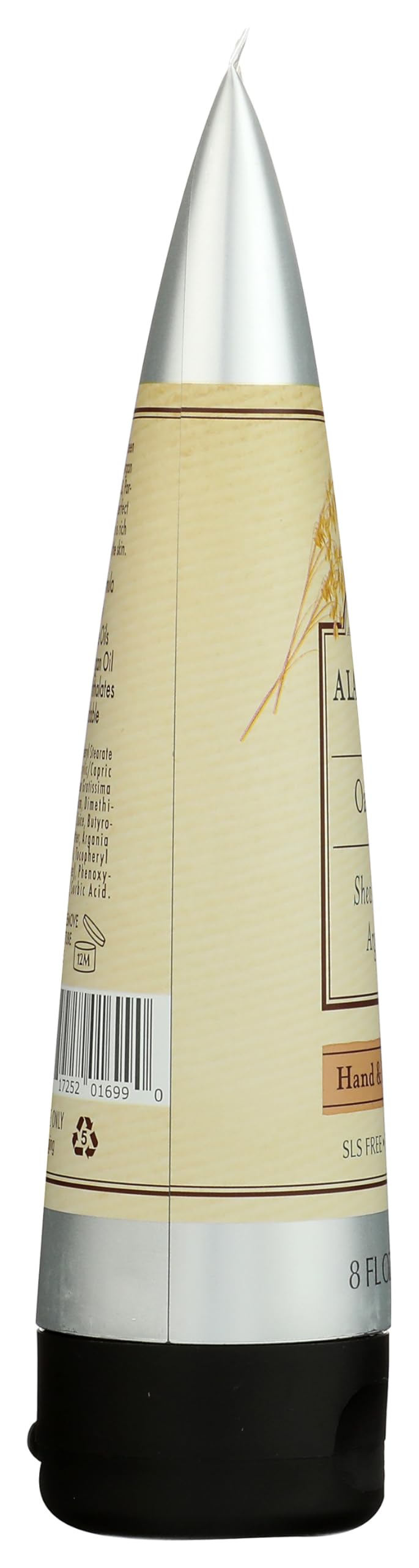 A LA MAISON close-up texture demonstrating smooth spreadability