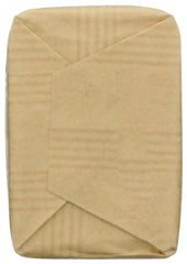 A LA MAISON bar size next to coin showing 8.8 oz scale and lasting-use benefit