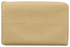 A LA MAISON close-up texture of triple-milled surface highlighting creamy lather benefit