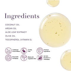 A LA MAISON lifestyle image at a kitchen sink showing fresh rosemary-mint scent uplift