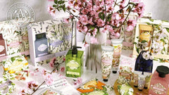 AAA by Somerset ingredient label closeup showing manufacturing origin and transparency benefit