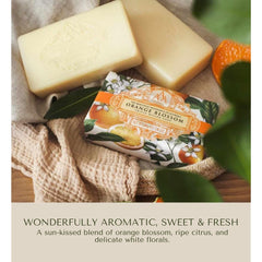 AAA by Somerset lather foam detail illustrating rich, long-lasting foam for efficient cleansing