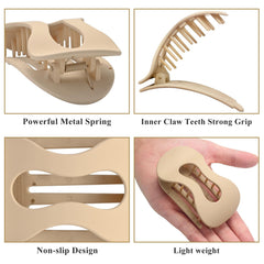 Aaiffey side profile highlighting flat lay design for comfort