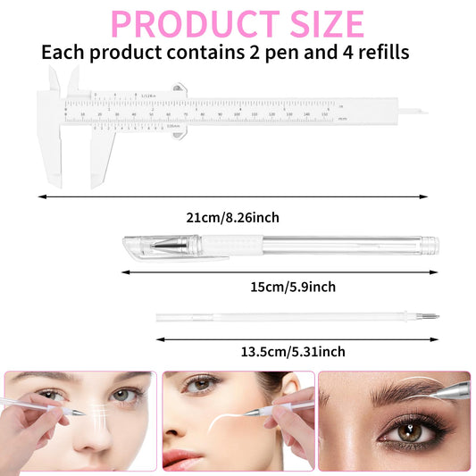 Abeillo close-up of fine pen tip highlighting precision for hair-like strokes