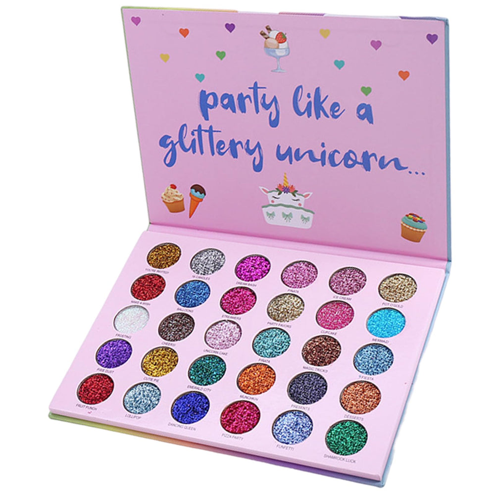 ABELYN close-up of pressed powder texture highlighting fine pigment and blendability