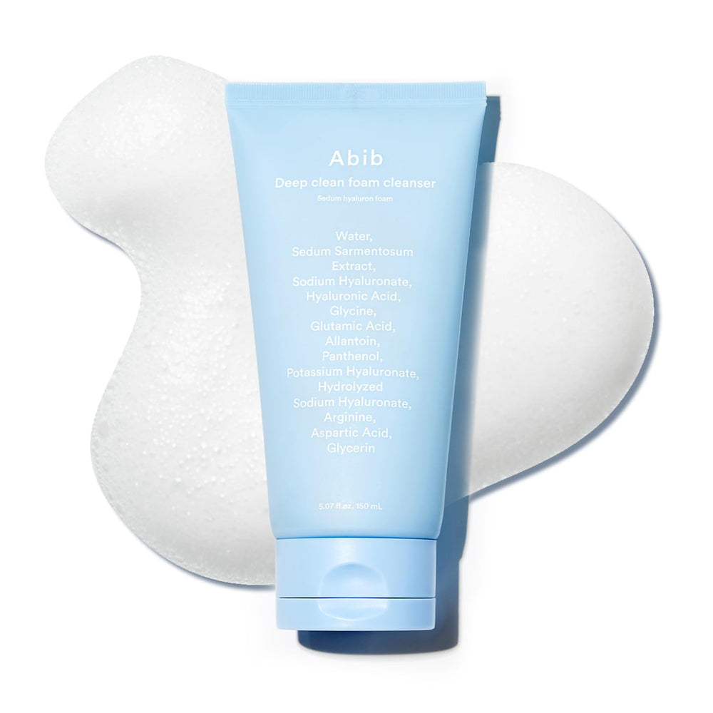 Abib front packaging showing label and product benefits