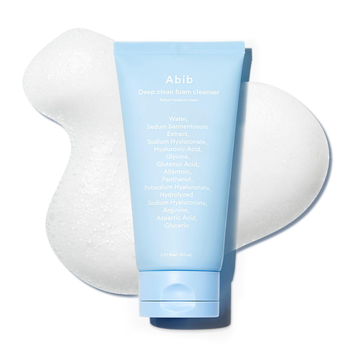 Abib front packaging showing label and product benefits