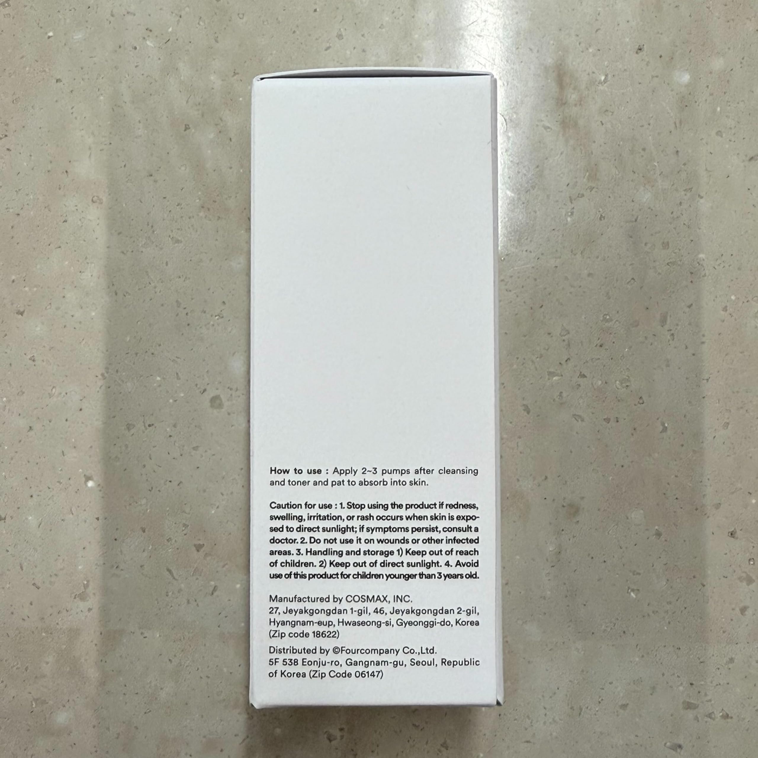 Abib bottle on bathroom shelf lifestyle shot conveying everyday calming ritual