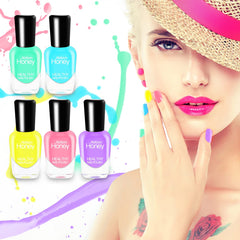 Abitzon texture and gloss detail highlighting smooth, even shine and chip resistance benefit