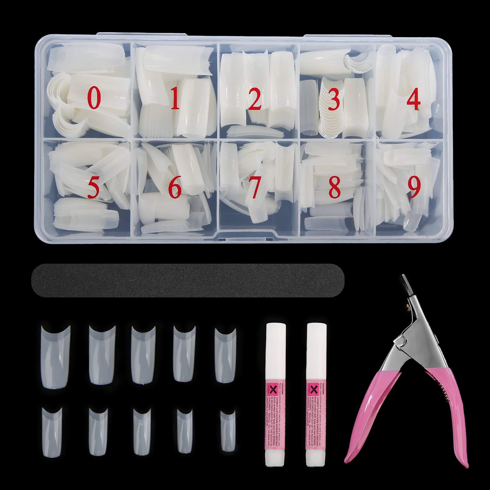 Abodhu front packaging showing kit contents and benefits