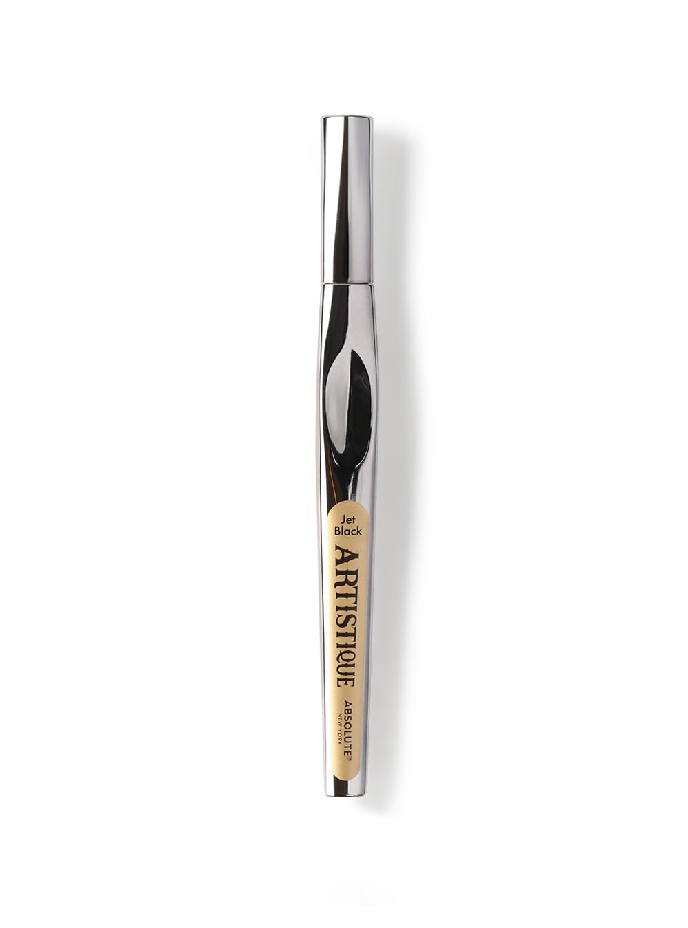 Absolute New York front packaging showing pen shape and ergonomic grip for steady application