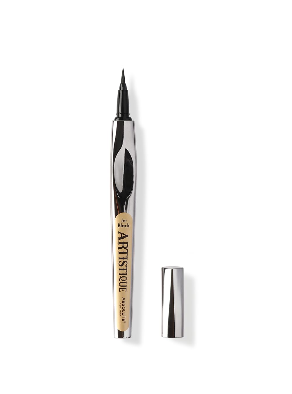 Absolute New York extreme close-up of ultra-fine precision tip for detailed, crisp lines