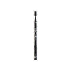 Absolute New York front packaging showing dual-ended brow tool for convenience