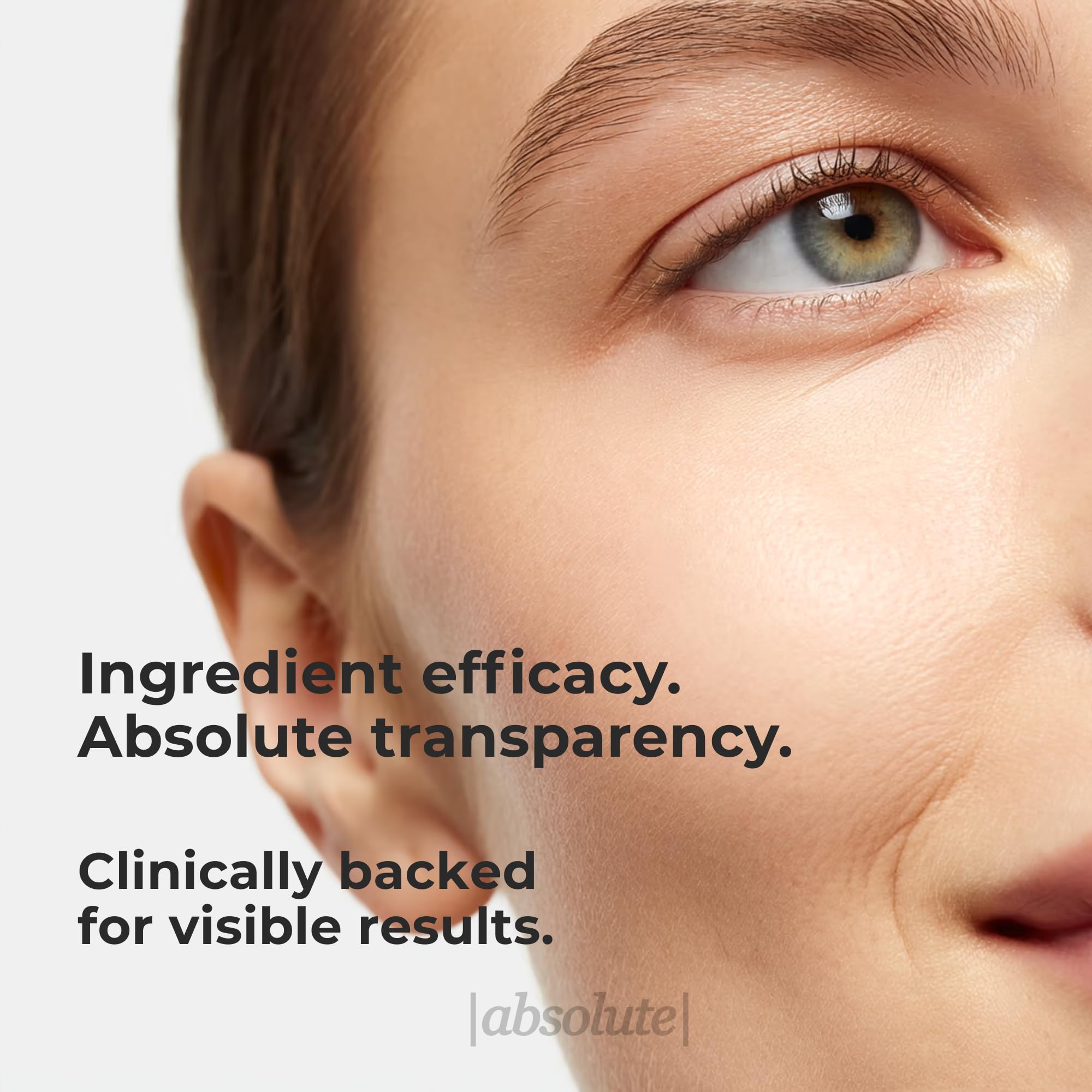 Absolute pipette dispensing serum drop highlighting precise application and control