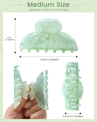 ACECHA in purse ready for travel showing compactness and on-the-go convenience