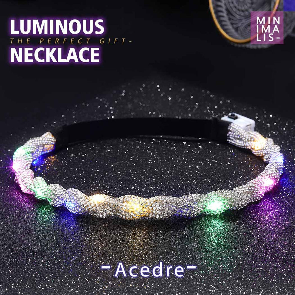 ACEDRE close-up rhinestone detail highlighting crystal facets for extra sparkle