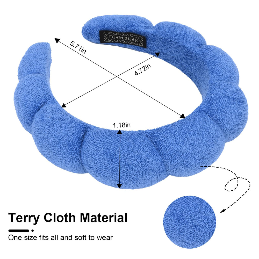ACO-UINT close-up of cloud-shaped padding, highlights soft cushioned comfort