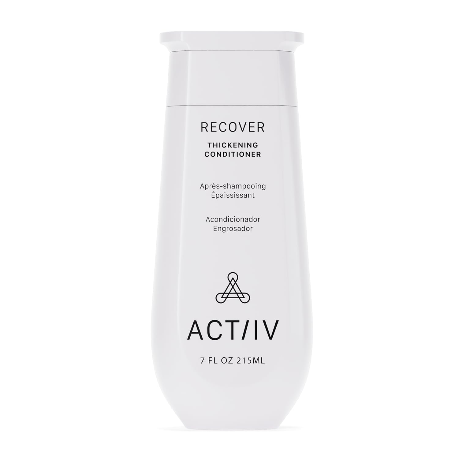 ACTIIV bottle front view showing product and benefits