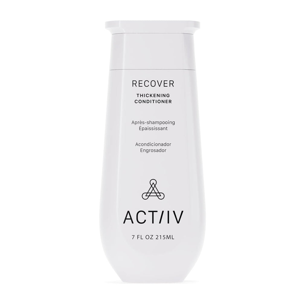 ACTIIV bottle front view showing product and benefits