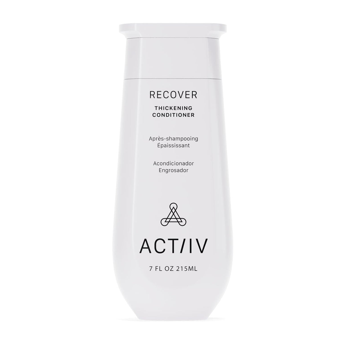 ACTIIV bottle front view showing product and benefits