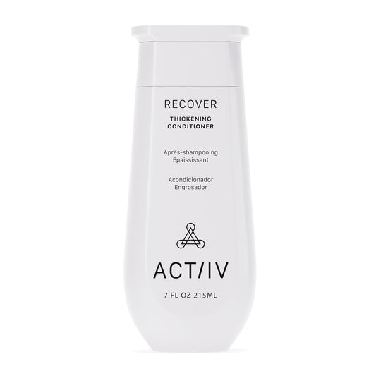ACTIIV bottle front view showing product and benefits