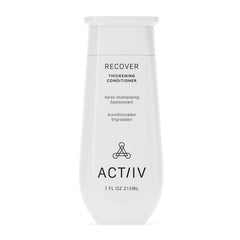 ACTIIV bottle front view showing product and benefits