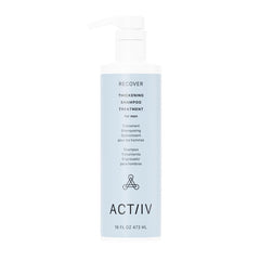 ACTIIV bottle front view showing branding and 473 mL size for easy identification and benefit