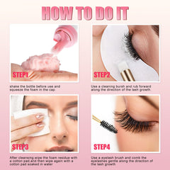 ACTROL brush and wand included for precision cleaning and styling benefit