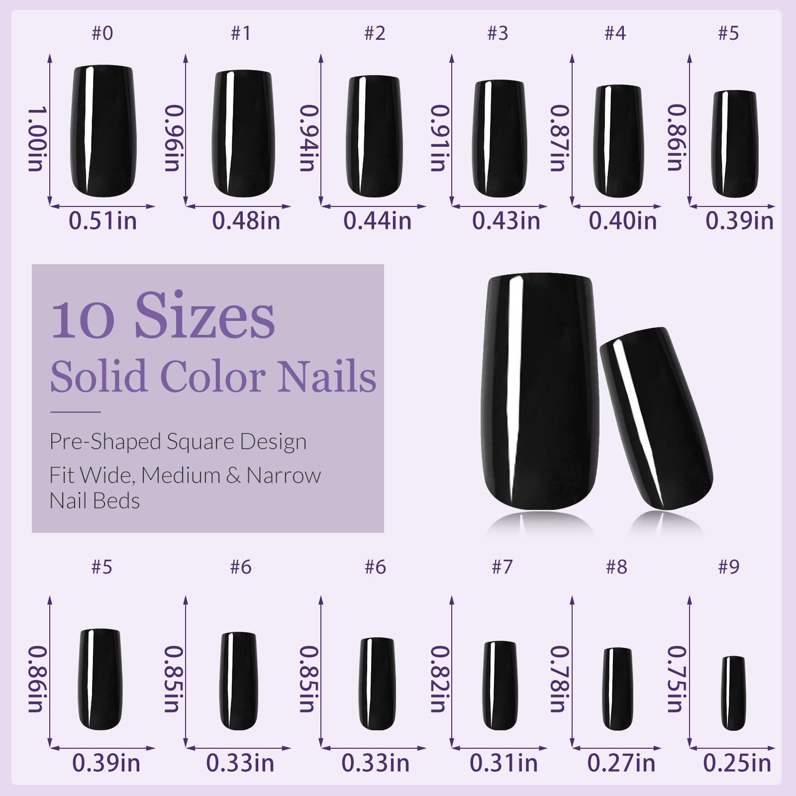 AddFavor adhesive stickers and tools displayed for fast salon-free application