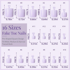 AddFavor adhesive tabs sheets and mini file for quick application