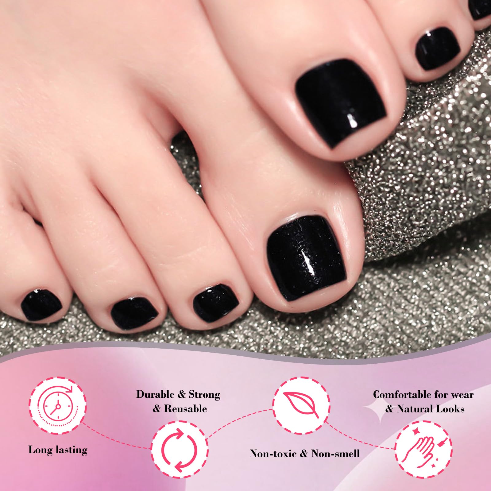 AddFavor array of 12 sizes laid out to show size range and easy selection