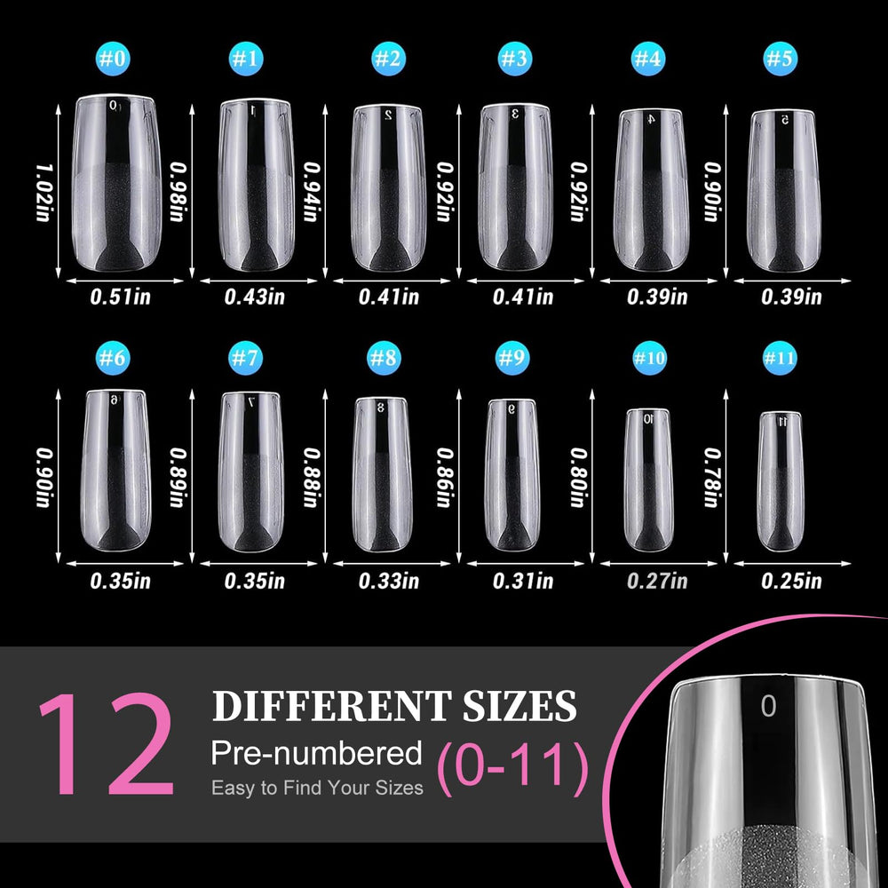 AddFavor close-up of thinner cuticle edge for seamless blending