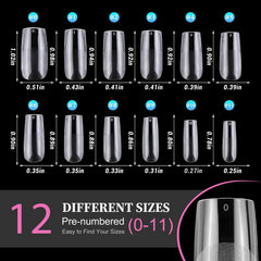 AddFavor close-up of thinner cuticle edge for seamless blending