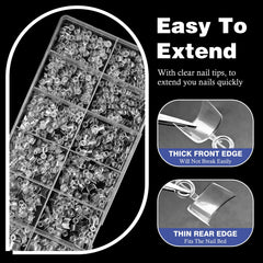 AddFavor close-up of strengthened front edge highlighting durability for longer wear