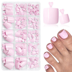 AddFavor front packaging showing full kit for quick at-home pedicure