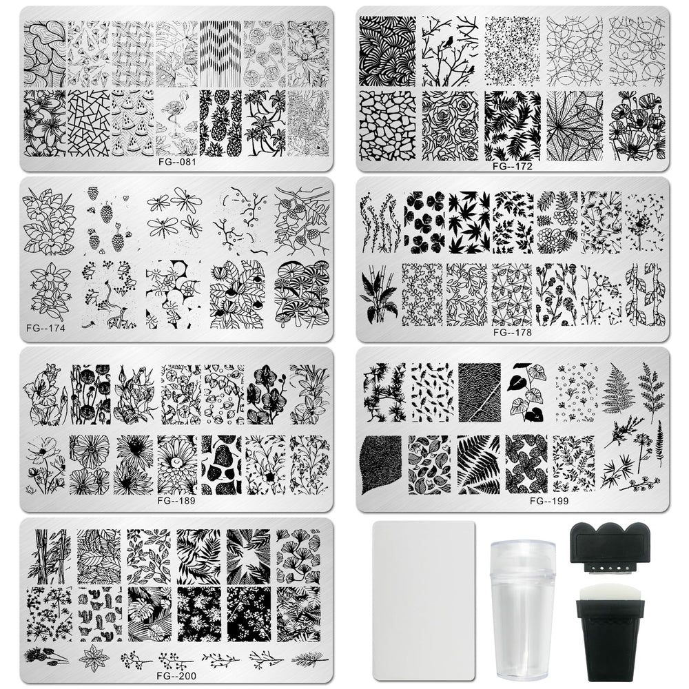 AddFavor front packaging showing full stamping kit and benefits