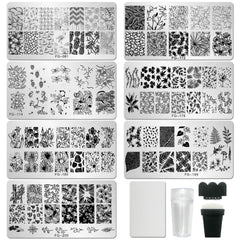 AddFavor front packaging showing full stamping kit and benefits