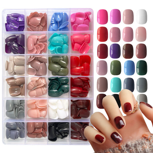 AddFavor front packaging showing full kit and 24 color options for quick selection