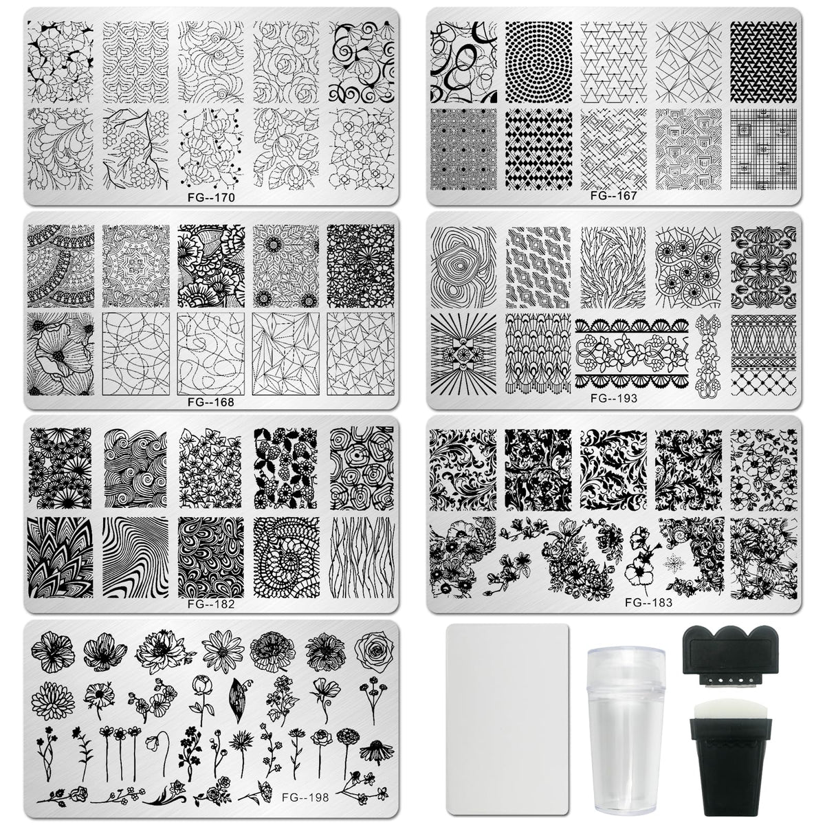 AddFavor front packaging showing full kit and included tools for easy setup