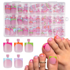 AddFavor front packaging showing 150-piece set and five colors for easy selection