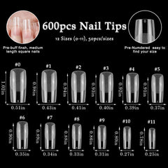 AddFavor full set applied on hands demonstrating polished look and everyday wearability