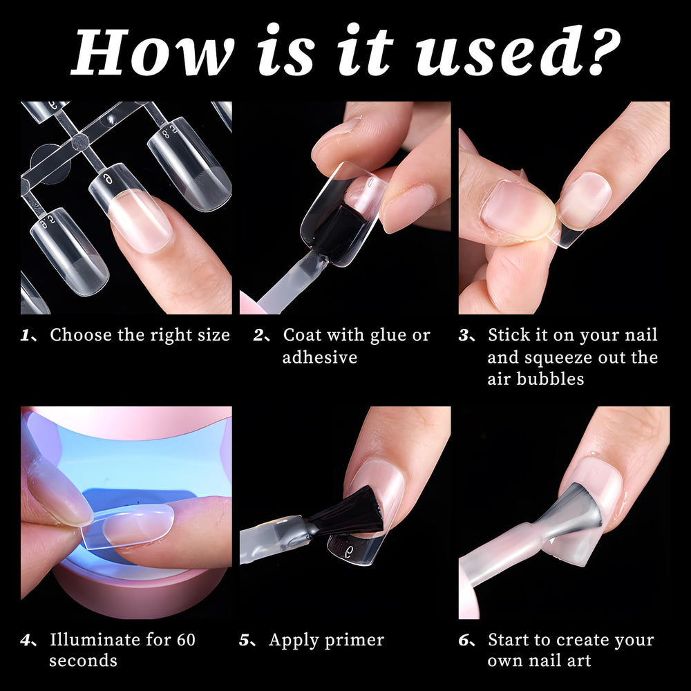 AddFavor finished manicure in lifestyle setting showing versatile style benefits