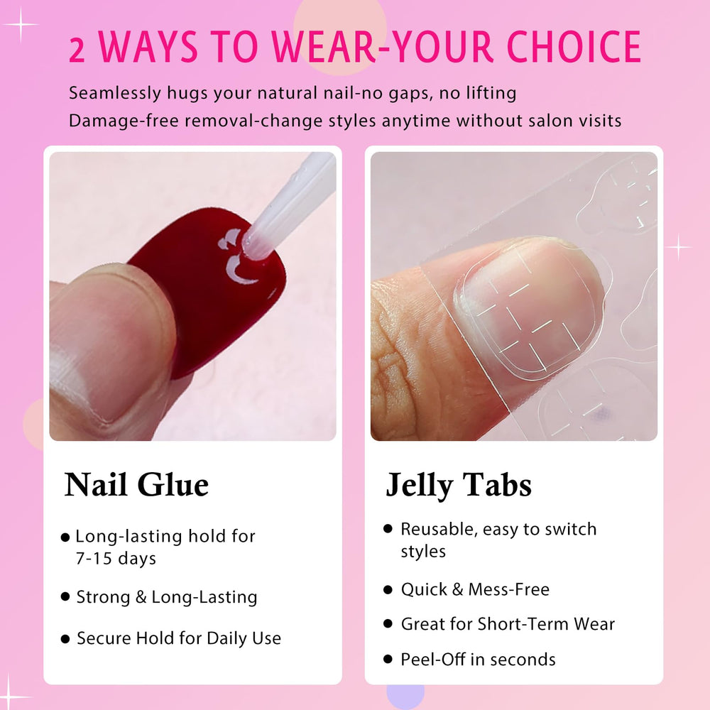 AddFavor lifestyle table setting with manicure tools for convenient at-home use