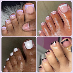 AddFavor scale comparison with toe size chart proving versatile fit for many toes